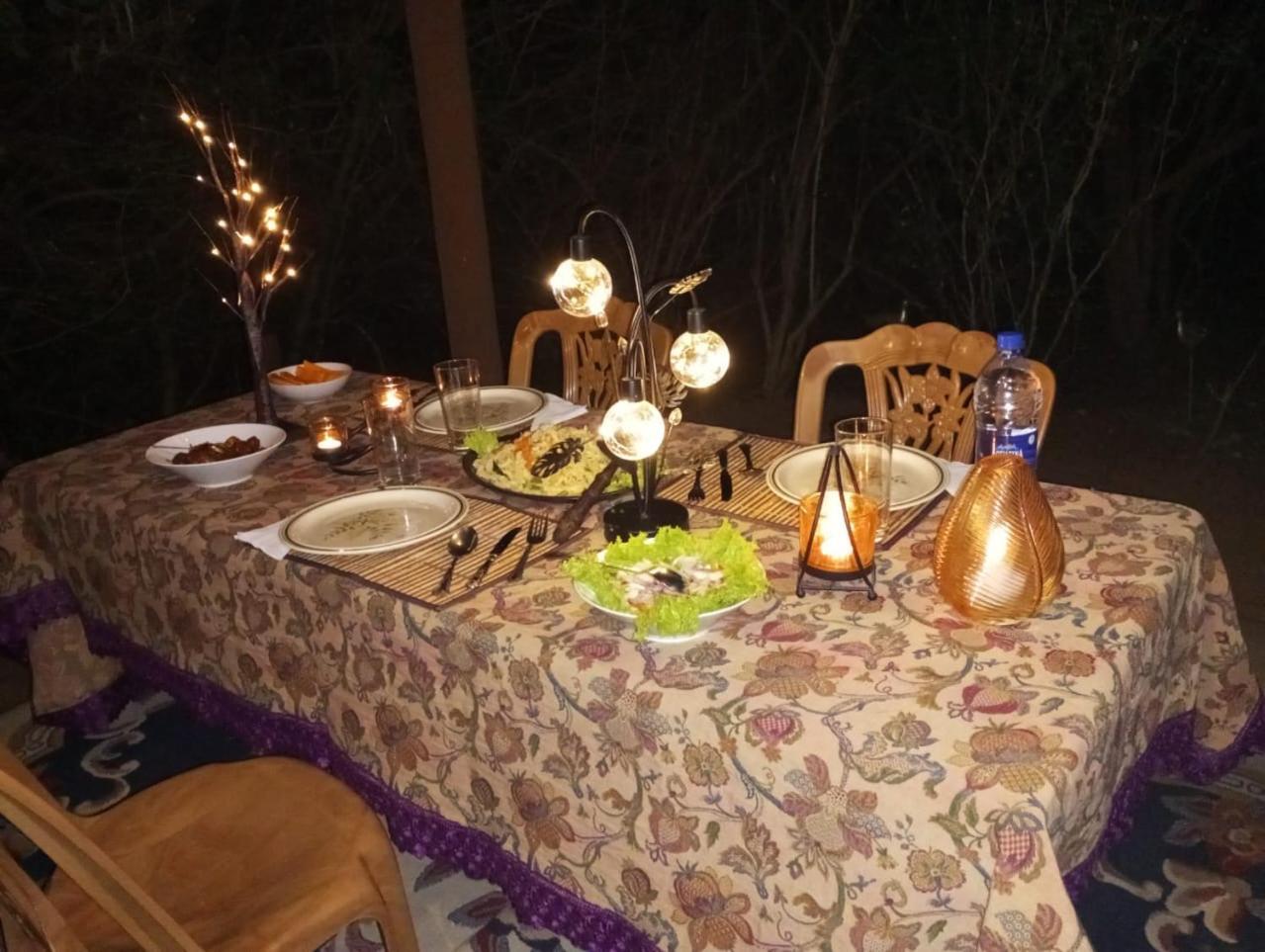 Yala Podi Hoona Bush Camp Hotel ภายนอก รูปภาพ